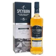 Speyburn 15 Year Old (46%)