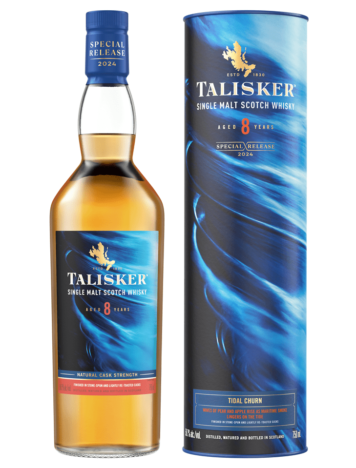 Talisker 8 Year Old - Special Release 2024 (58.7%)