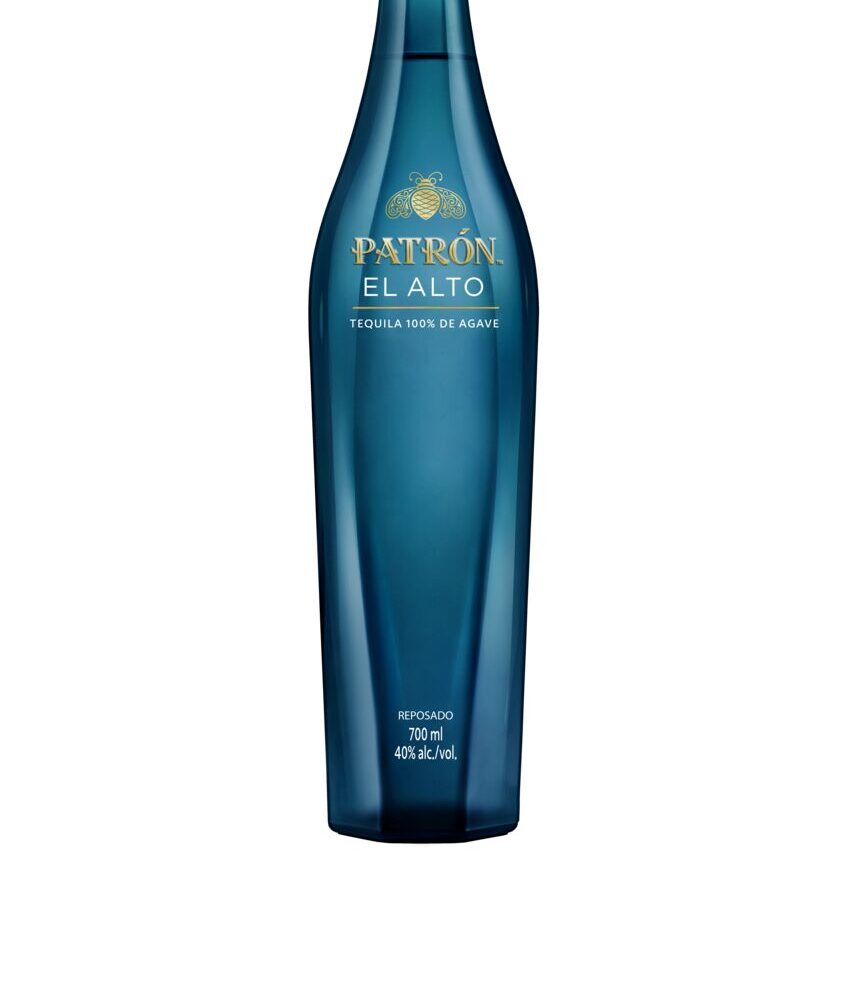 Patrón El Alto Tequila (40%)