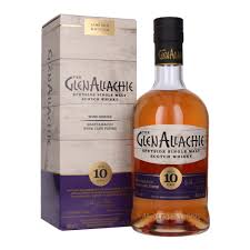 GlenAllachie 10 Year Old Grattamacco Wine Cask Finish Whisky(48%)*