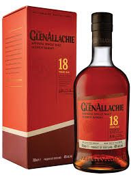 GlenAllachie 18 Year Old (46%)*