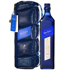 Johnnie Walker Blue Label Ice Chalet Limited Edition (43%)