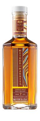 Midleton Method and Madness Single Malt - 7 Years Old (46%)*