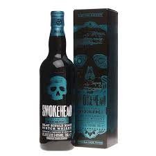 Smokehead Terminado Whisky (43%)