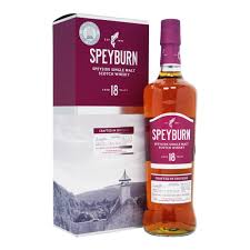 Speyburn 18 Year Old (46%)