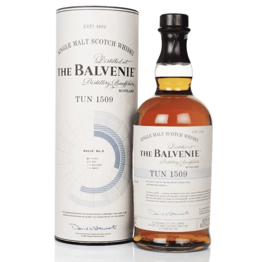 Balvenie Tun 1509 - Batch 8 (52.2%)* ~AA