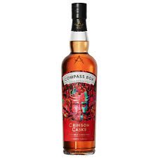 Compass Box Crimson Casks Whisky (46%)