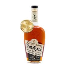 WhistlePig PiggyBack 6 Year Old Whiskey (48.28%)
