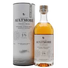 Aultmore 18 Year Old (46%)