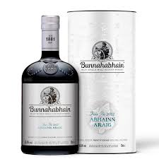 Bunnahabhain Abhainn Araig - Fèis Ìle 2022 Whisky (50.8%) *