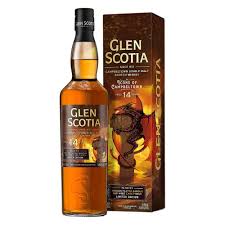 Glen Scotia 14 Year Old Icons of Campbeltown Release No2 - The Dragon (56,18%)