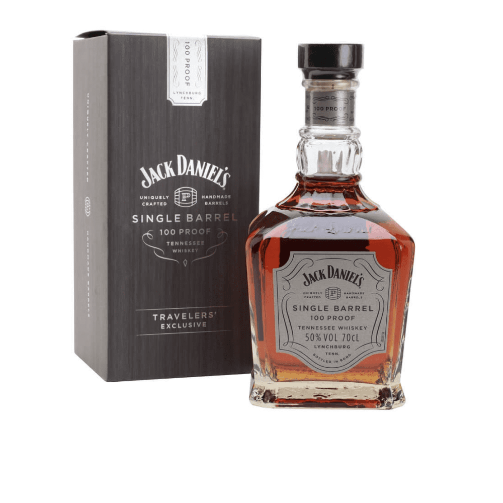 Jack Daniel's Single Barrel 100 Proof (50%)