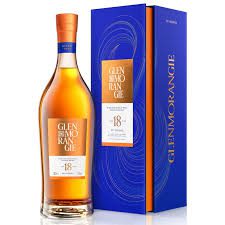 Glenmorangie 18 Year Old - The Infinita Whisky (43%)