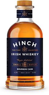 Hinch Small Batch Bourbon Cask Whiskey (43%)