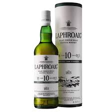 Laphroaig 10 Year Old Cask Strength - Batch 015 Whisky (56.5%)*
