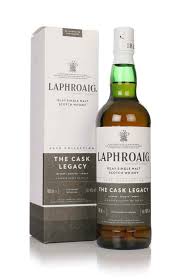 Laphroaig The Cask Legacy Edition Whisky (48%)*