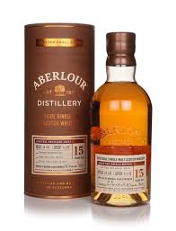 Aberlour 15 Year Old Cask Strength - Limited Release 2023 (59.7%)*
