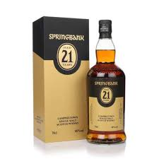 Springbank 21 Year (2023 Release) (46%)