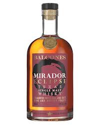 Balcones Mirador Eclipse Whiskey(55%)