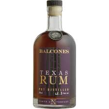 Balcones Texas Rum Whiskey(59.6%)*