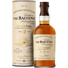 Balvenie 12 Year Old - Golden Cask Whisky (43%)*