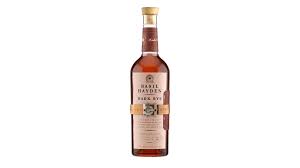 Basil Hayden's Dark Rye Bourbon (40%)