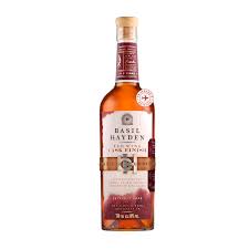 Basil Hayden's Red Wine Cask Finish Bourbon (40%)