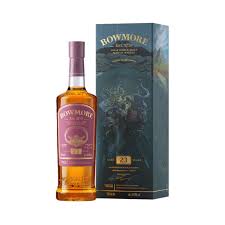 Bowmore Frank Quitely  Lovers Transformed  23 Year Old (50.9%)*