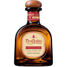 Don Julio Private Cask - Reposado Tequila (42.7%)