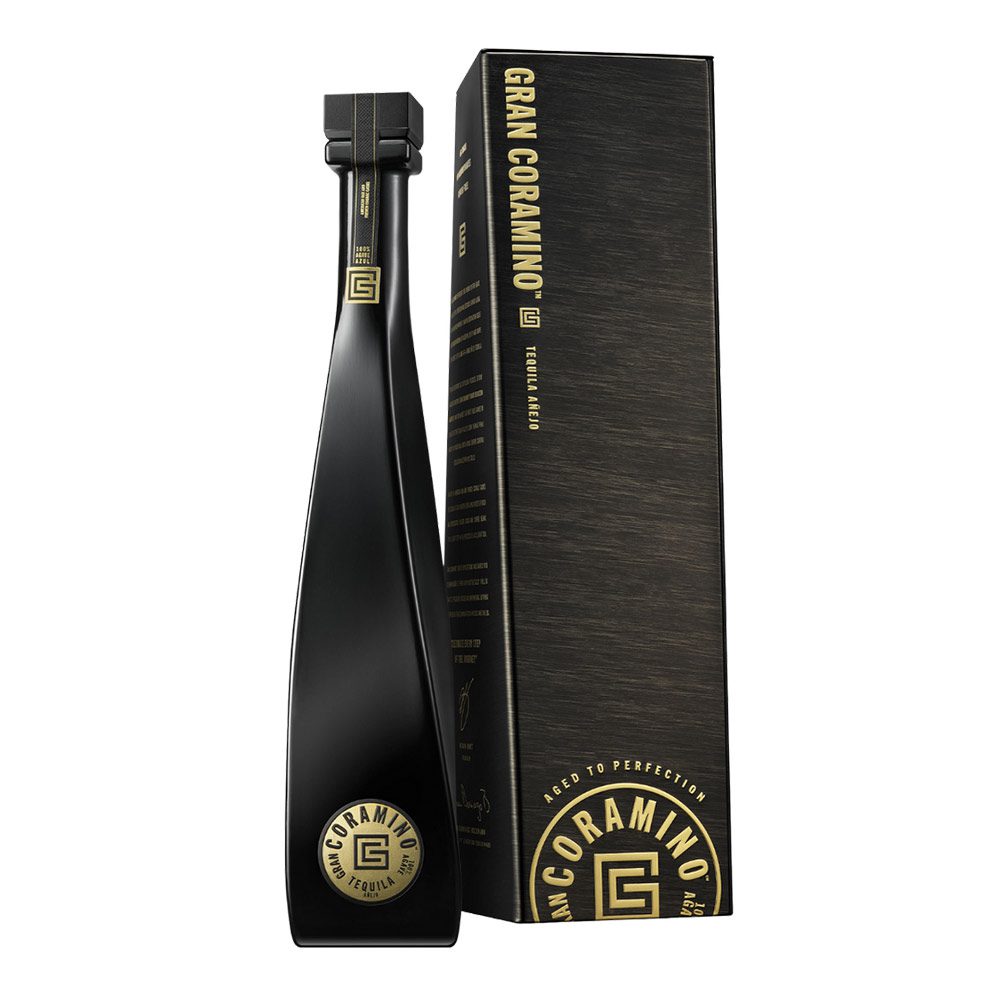 Gran Coramino Tequila Anejo (40%)