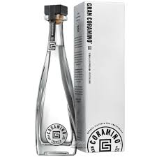 Gran Coramino Tequila Reposado Cristalino  (40%)