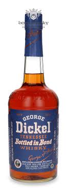 George Dickel 13 Year Old Bottled in Bond - Fall 2008 (50%)