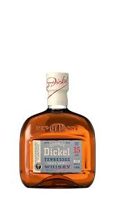 George Dickel 15 Year Old Single Barrel (42.2%)