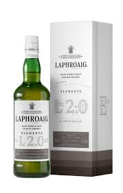 Laphroaig Elements 2.0 Whisky (59.6%)*