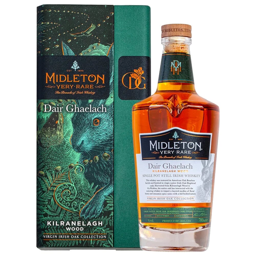 Midleton Very Rare Dair Ghaelach Kilranelagh Wood - Tree No. 5 (57.5%)*