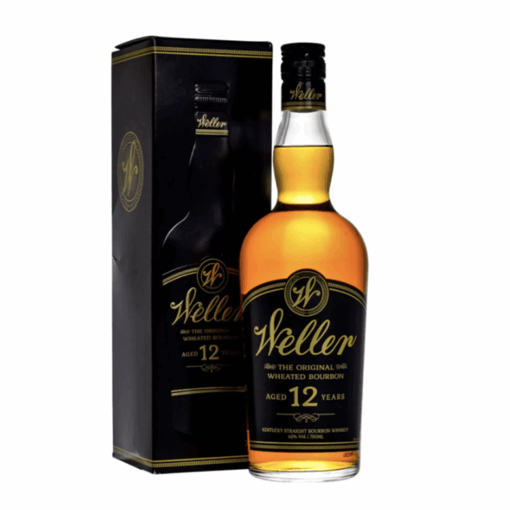 W L Weller 12 Year Old (45%)*