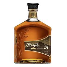 Flor de Caña 18 Year Old Rum (43%)