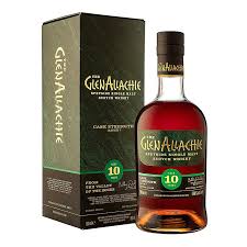 GlenAllachie 10 Year Old Cask Strength - Batch 7 (56.8%)*