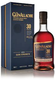 Glenallachie 30 Year Cask Strenght - Batch #4 (49.1%)*
