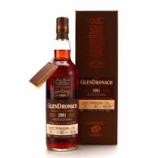 Glendronach 31 Years Old - 1991 - Cask # 1106 (50.9%)*