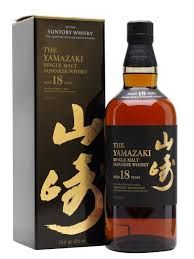 Yamazaki 18 Year Old (43%)*