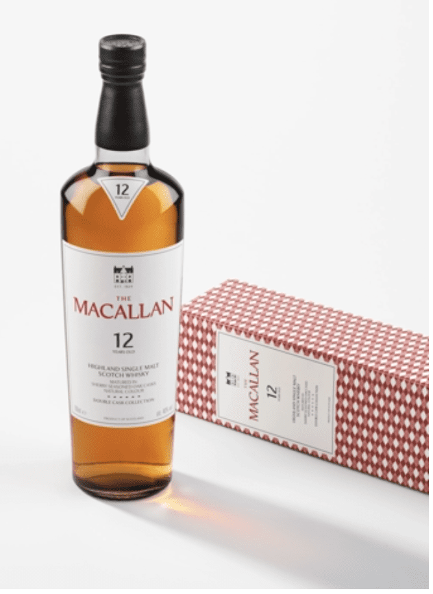 Macallan Timeless Collection - 12 Year Double Cask (43%) (New) - Image 2