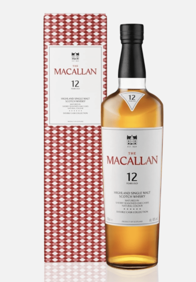 Macallan Timeless Collection - 12 Year Double Cask (43%) (New)