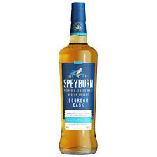 Speyburn Bourbon Cask (43%)