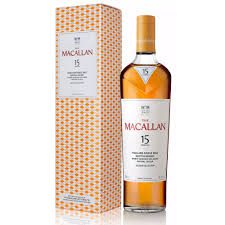 Macallan Colour Collection - 15 Year Sherry Oak Casks (43%)*