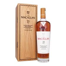 Macallan Colour Collection - 21 Year Sherry Oak Casks (43%)*