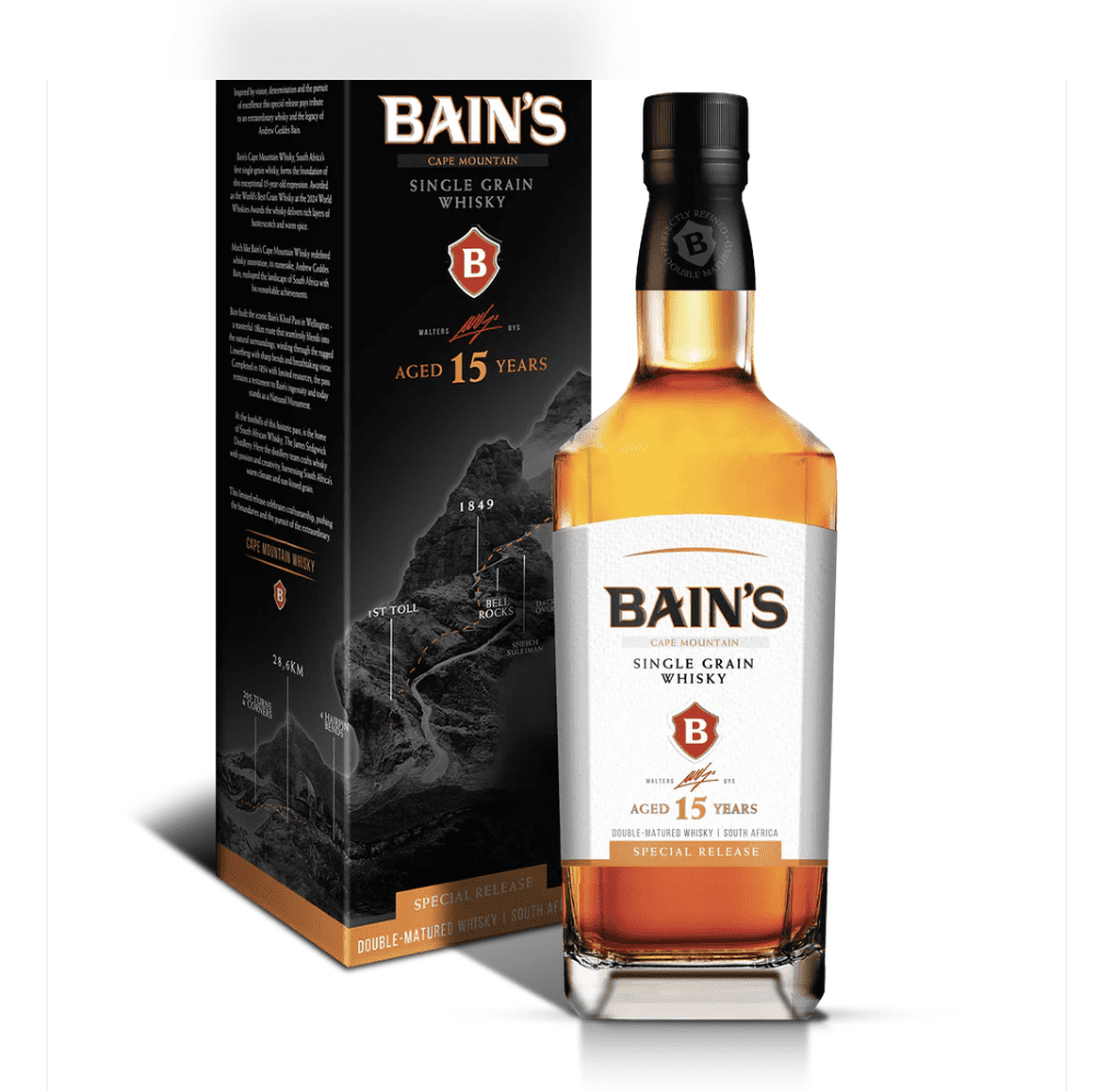 Bain's 15Year Old Special Release (52.5%)