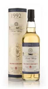 Tullibardine 1992 (Bottled 2008) Whisky (46%) ~AC