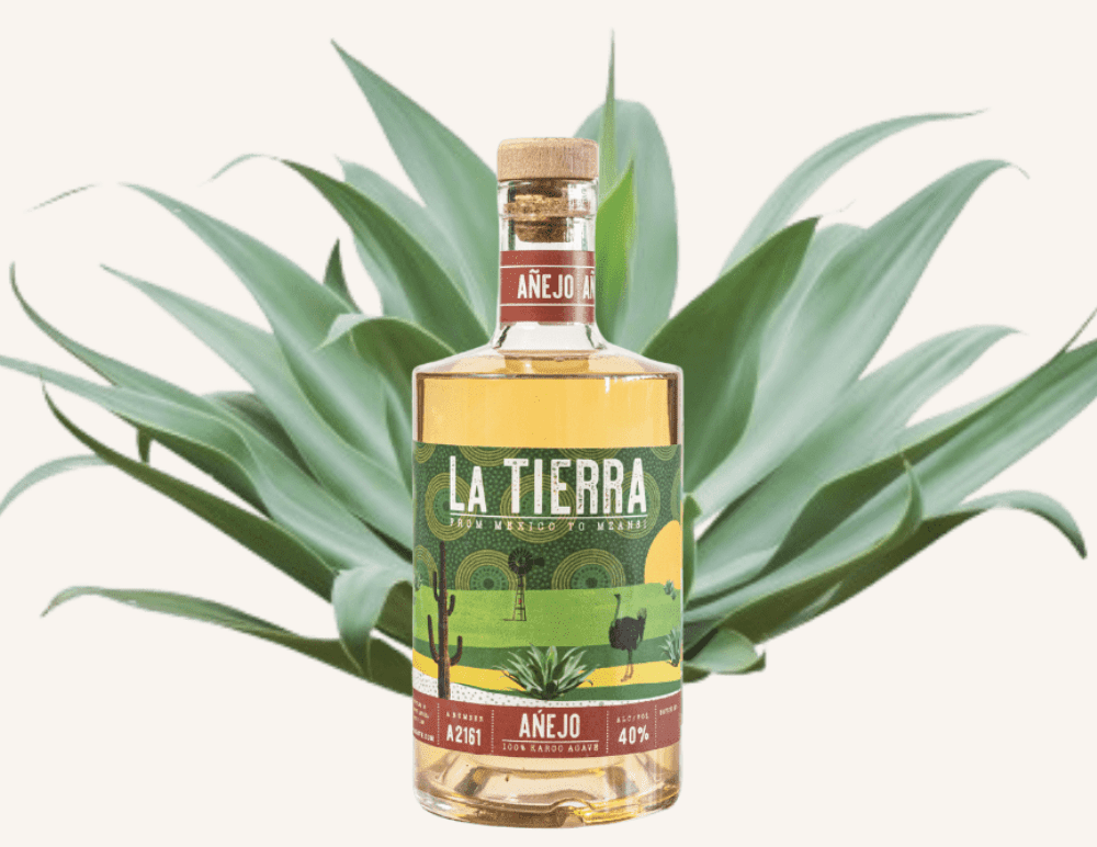 La Tierra Anejo Tequila (43%)