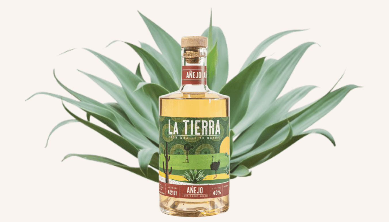 La Tierra Anejo Tequila (43%)